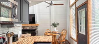 Modern Chalet Retreat in Harbor Springs w/ Fireplace