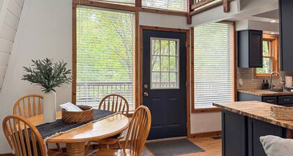 Modern Chalet Retreat in Harbor Springs w/ Fireplace