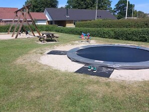 House | Children's area - 6 Person Holiday Home in Oksbol-by Traum (Oksbol)