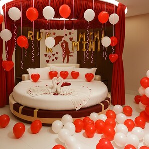 Wi-Fi de cortesia, roupa de cama