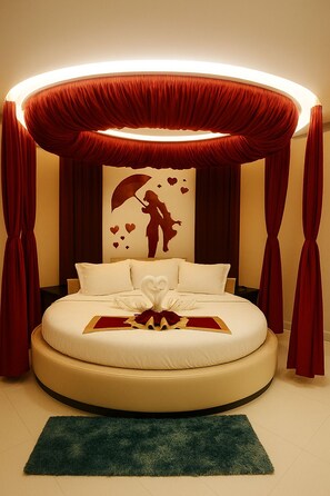 Free WiFi, bed sheets - Garh Panchkot Eco Tourism Unit 2 (Raghunathpur)