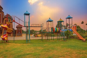Children's play area - outdoor - Garh Panchkot Eco Tourism Unit 2 (Raghunathpur)