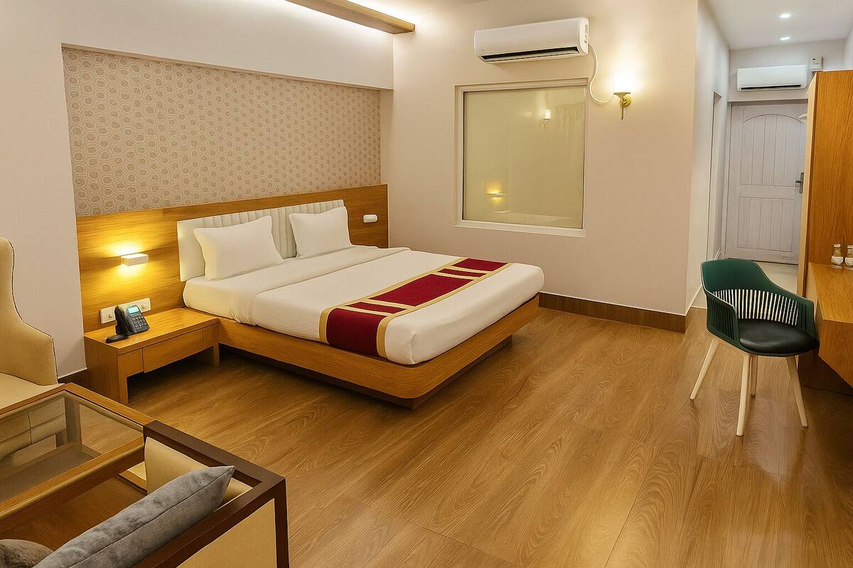 Deluxe Cottage | Free WiFi