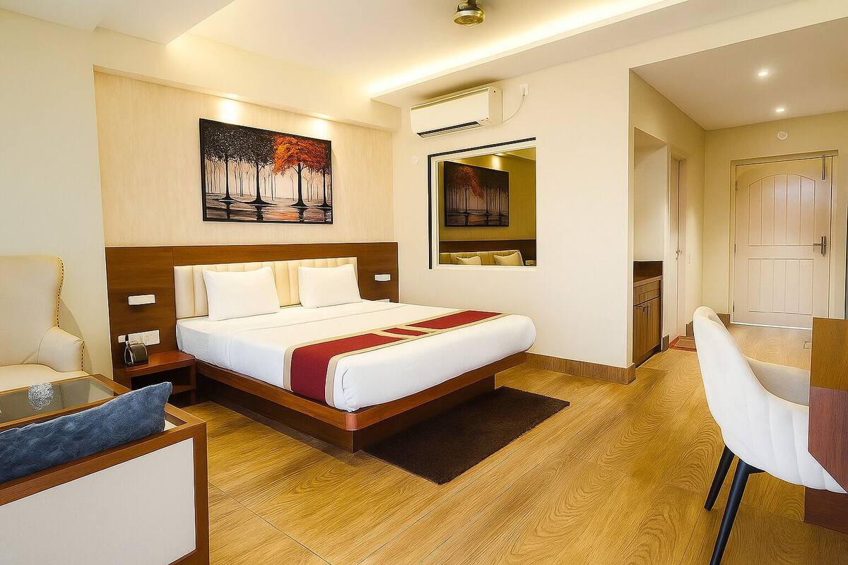 Premium Cottage | Wi-Fi gratuito, lenzuola