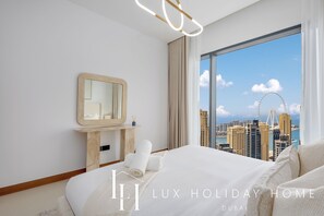 Apartment | Free WiFi - LUX  The Vida Marina Residence (Dubai)