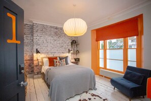 5 chambres, bureau, fer et planche à repasser, Wi-Fi