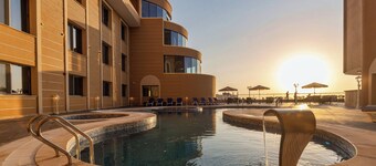 佩特拉遗产豪华酒店