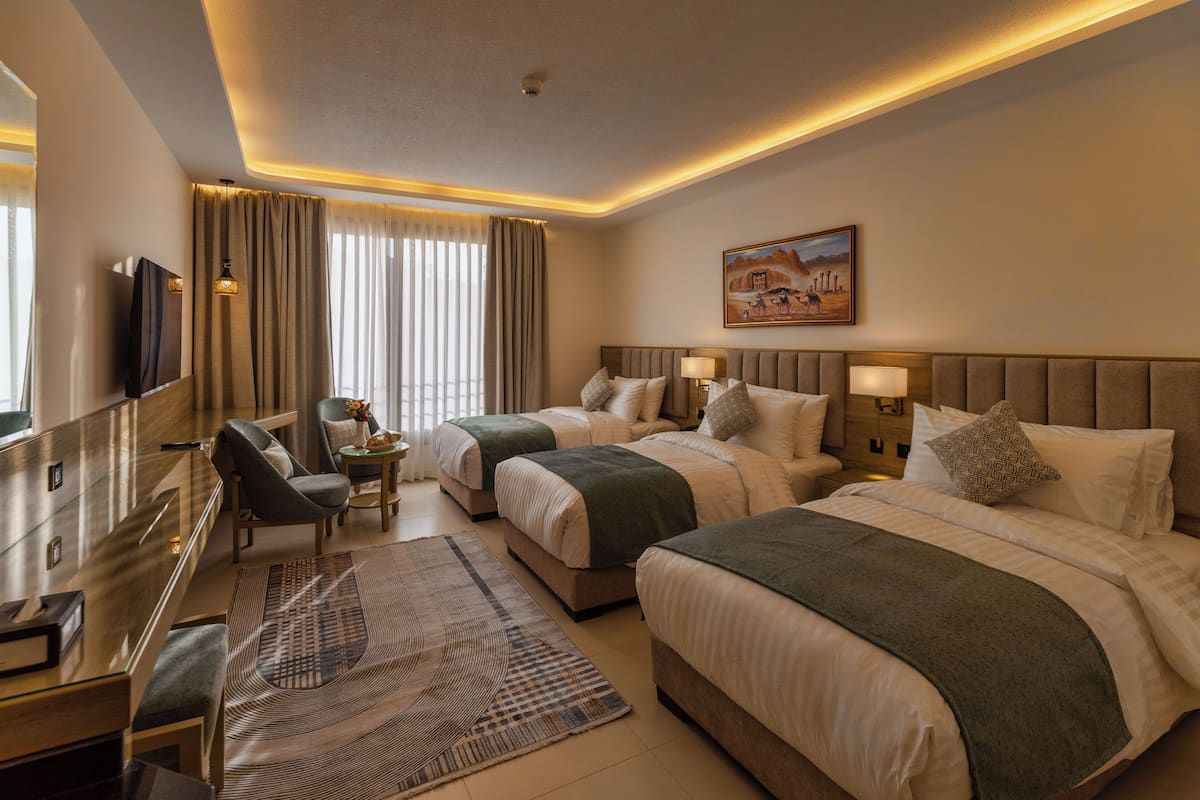 Standard Triple Room, Valley View