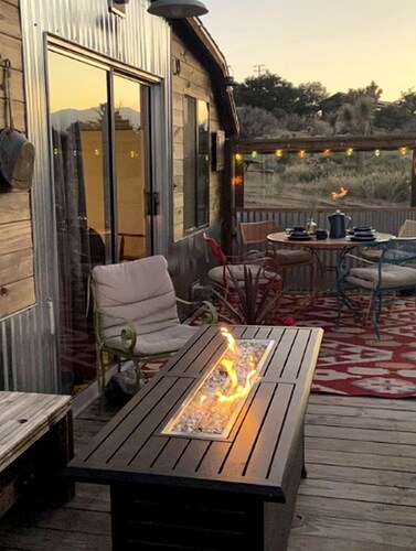 Charming Yucca Valley Cabin Rental for Getaways in California