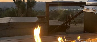 Charming Yucca Valley Cabin Rental for Getaways in California