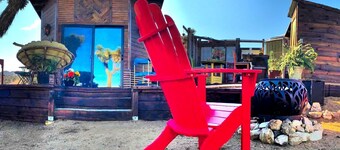 Unique Yucca Valley Rental Ideal for Romantic Getaways in California