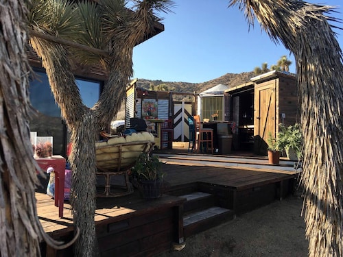 Unique Yucca Valley Rental Ideal for Romantic Getaways in California