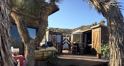 Unique Yucca Valley Rental Ideal for Romantic Getaways in California