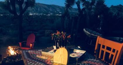 Unique Yucca Valley Rental Ideal for Romantic Getaways in California