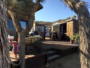 Unclassified image, 2 of 14, button - Unique Yucca Valley Rental Ideal for Romantic Getaways in California (Yucca Valley)