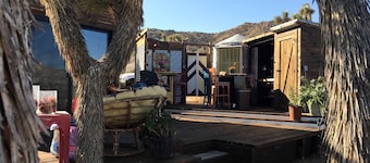 Unique Yucca Valley Rental Ideal for Romantic Getaways in California