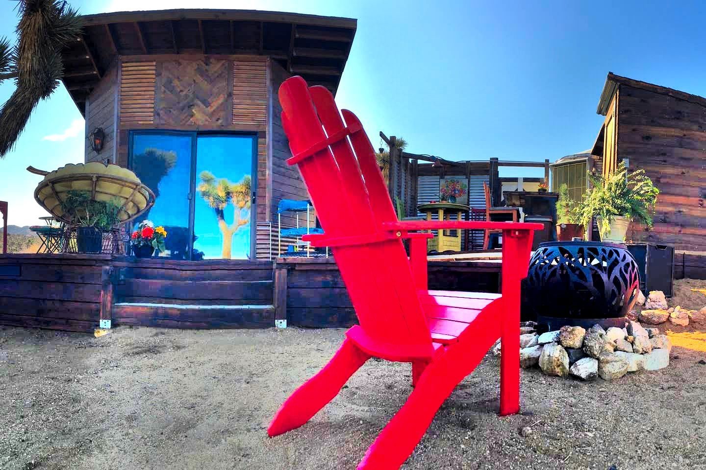 Children's area