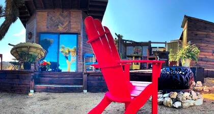 Unique Yucca Valley Rental Ideal for Romantic Getaways in California