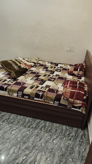 Luksusrom | Skrivebord, ekstrasenger (mot et tillegg), wi-fi (inkludert) og sengetøy