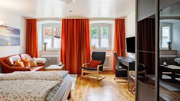 1 slaapkamer, wifi, beddengoed