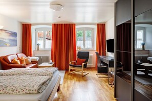 1 slaapkamer, wifi, beddengoed