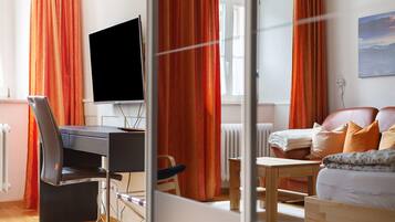 1 slaapkamer, wifi, beddengoed