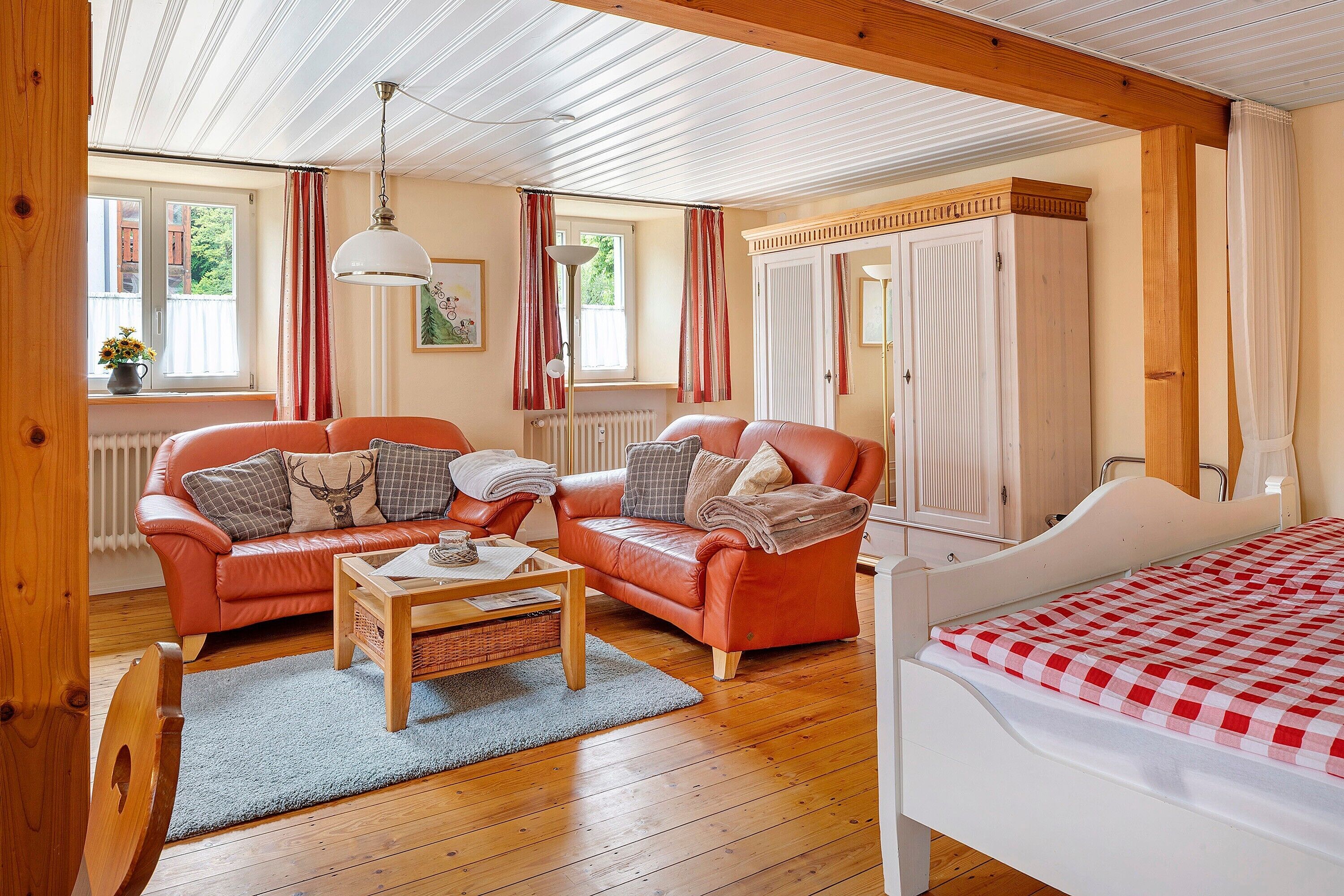 1 slaapkamer, wifi, beddengoed
