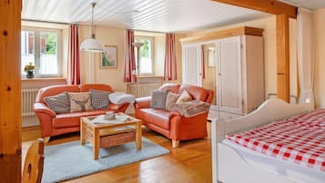 1 slaapkamer, wifi, beddengoed