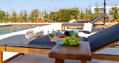 Cosy & Calm Rosemary Retreat in Rogil