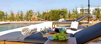 Cosy & Calm Rosemary Retreat in Rogil