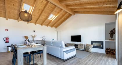 Lavender Retreat Rogil