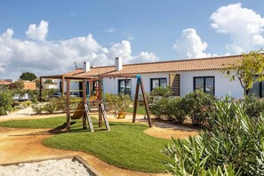 Zona infantil