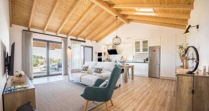 Lavender Retreat Rogil