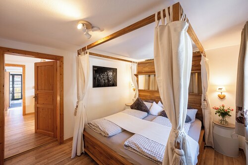 Erlebnisurlaub im Kuhstadl - Themen-Ferienwohnung