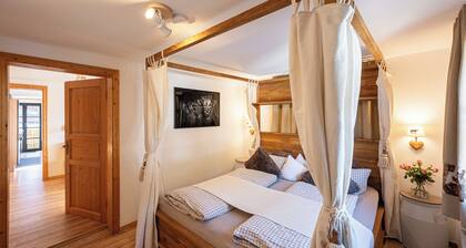 Erlebnisurlaub im Kuhstadl - Themen-Ferienwohnung