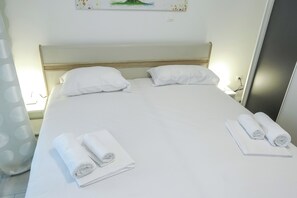 Appartamento Deluxe, 2 camere da letto, balcone | Wi-Fi gratuito