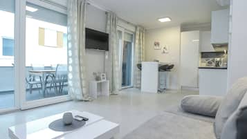 50-Zoll-Fernseher mit Digitalempfang