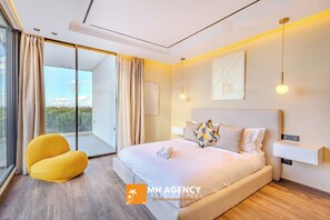 4 室のベッドルーム、アイロン / アイロン台、WiFi、ベッドシーツ