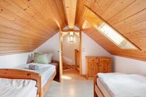 2 camere, ferro/asse da stiro, Wi-Fi