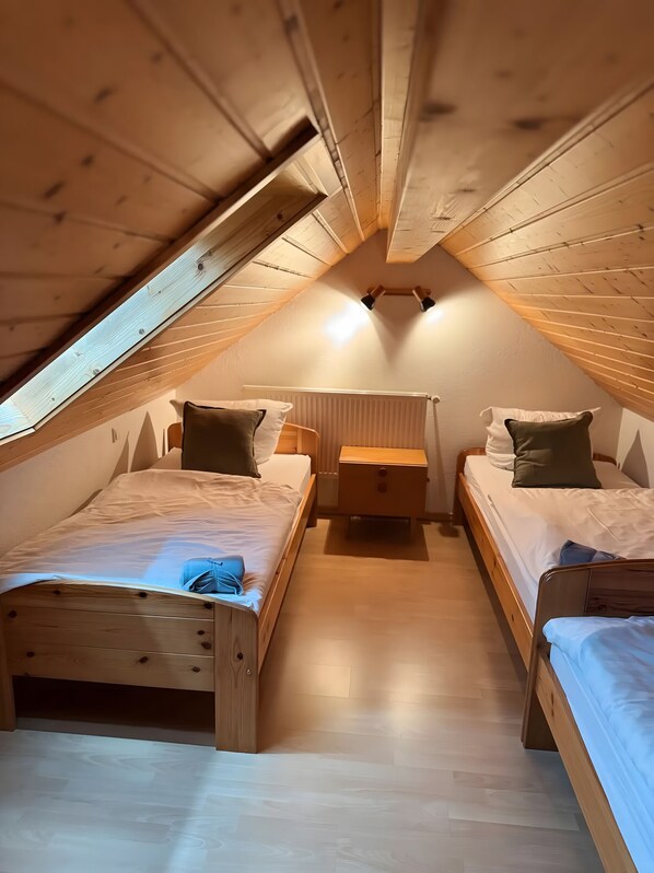 2 camere, ferro/asse da stiro, Wi-Fi