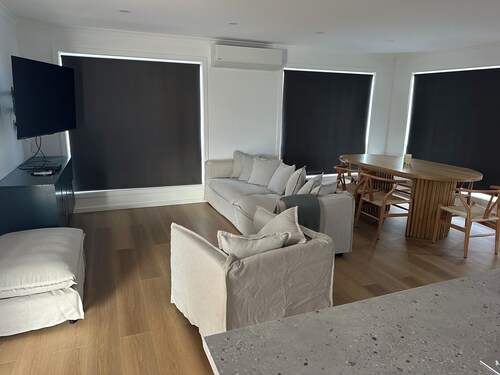 Newly Renovated Coastal Retreat