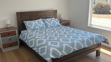 3 chambres, Wi-Fi gratuit, draps fournis