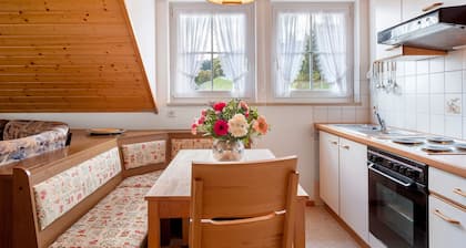 Holiday Apartment with Mountain View 1 with Balcony and Wi-Fi