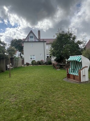 House | Garden - Gemuetliches Gruppenhaus in Wyk auf Foehr (Wyk auf Foehr)