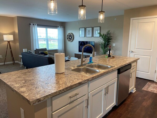 Departamento | 2 habitaciones 