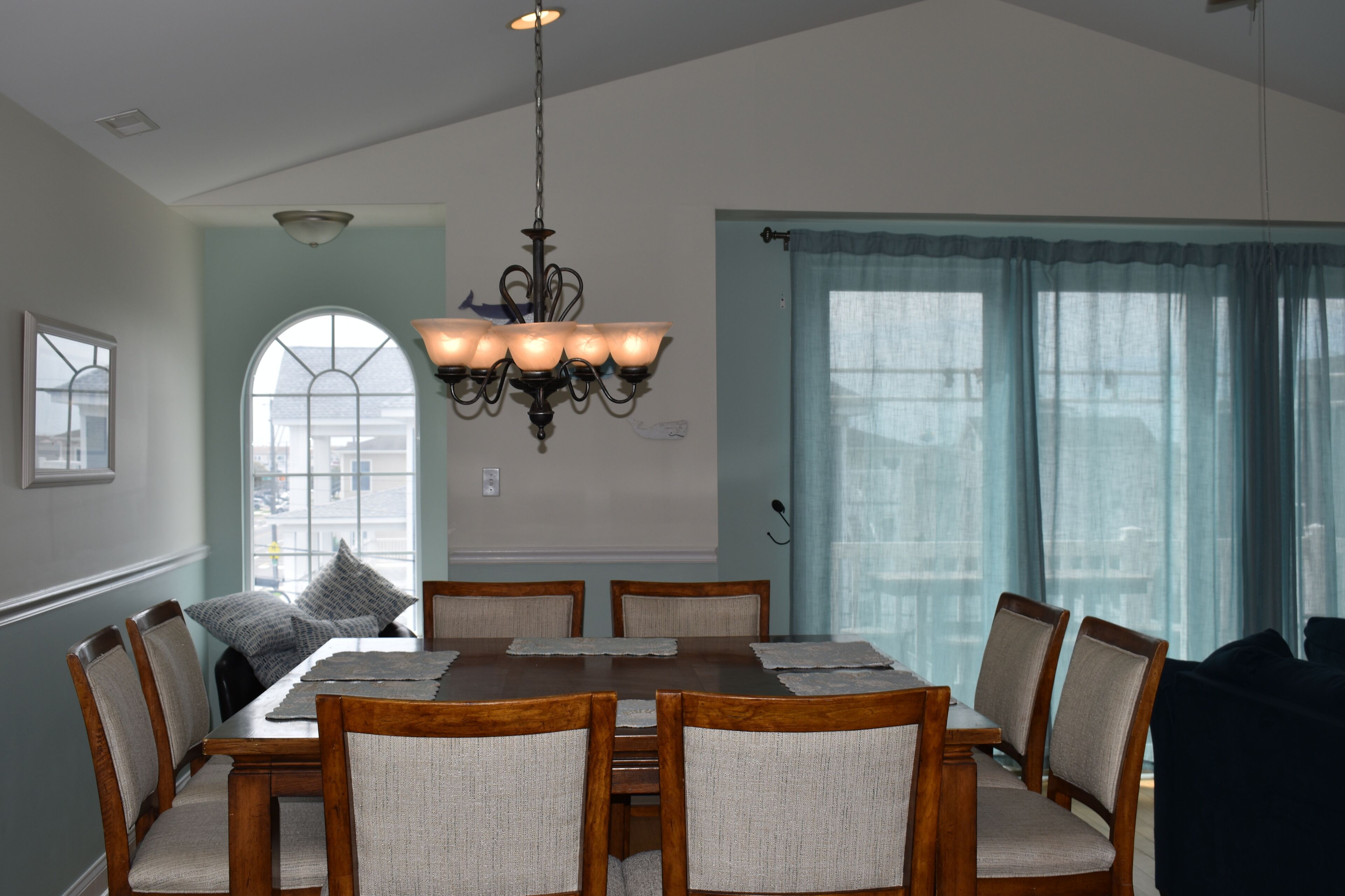 Opções para refeição