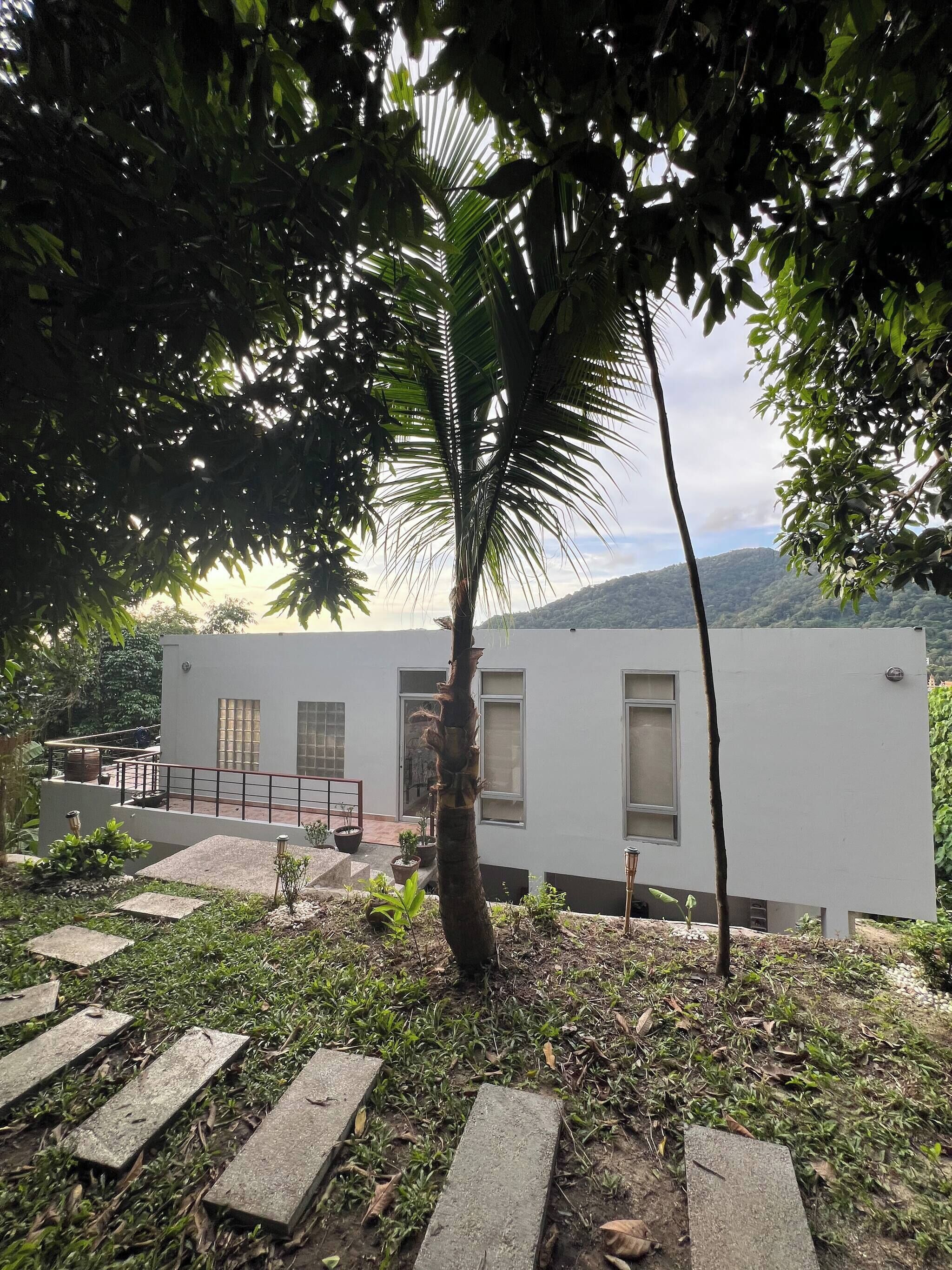 獨棟房屋, 2 間臥室, 吸煙房, 陽台 | 住宿正面