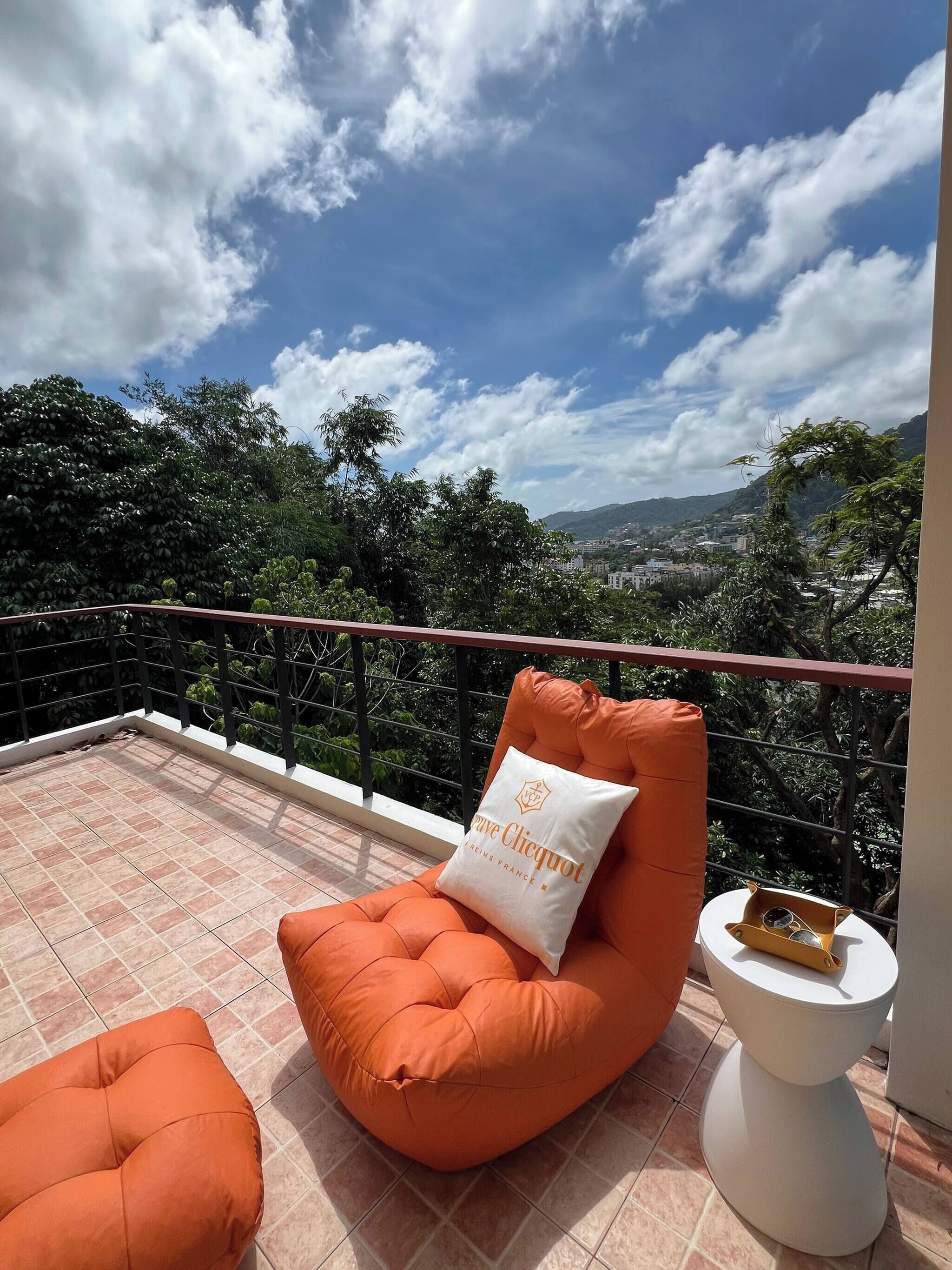 House, 2 Bedrooms, Smoking, Balcony | Balcony