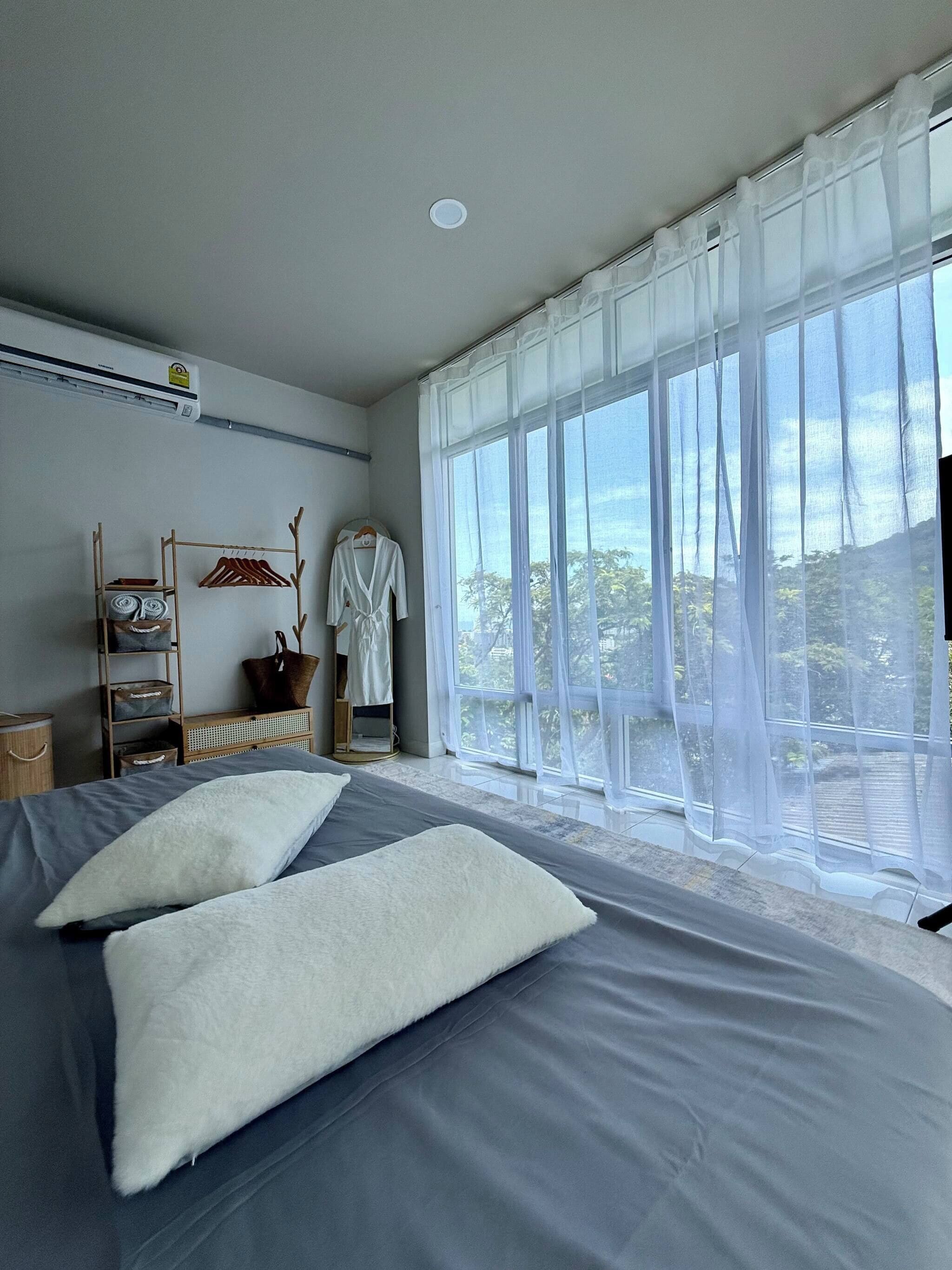 2 bedrooms