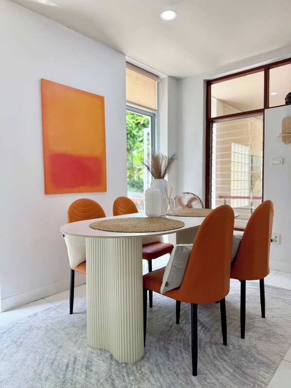 Dining room
